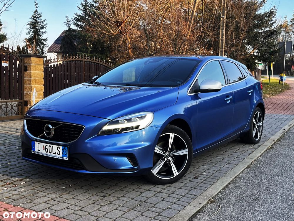 Volvo V40 D2 RDesign - 15