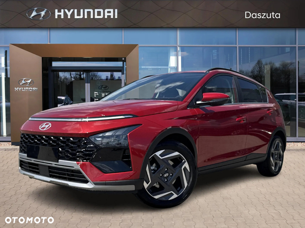 Hyundai Bayon 1.0 T-GDI Smart DCT