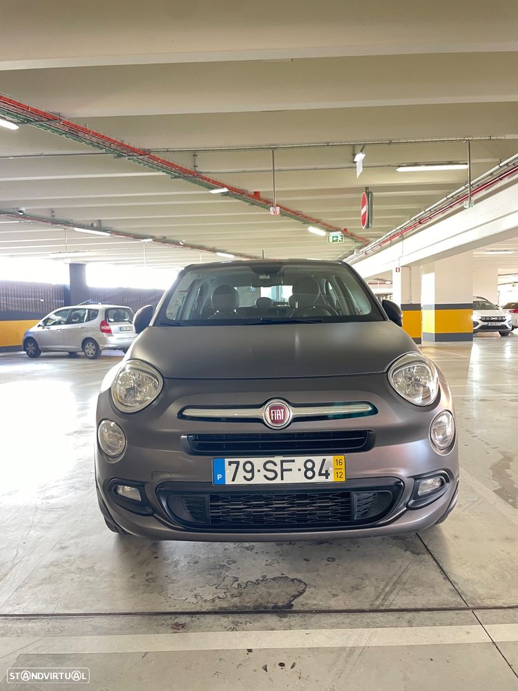 Fiat 500X 1.6 MJ Pop Star J18 DCT S&S - 6