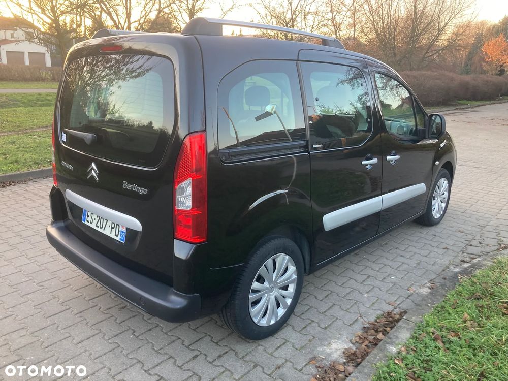 Citroën Berlingo 1.6 HDi Exclusive - 6