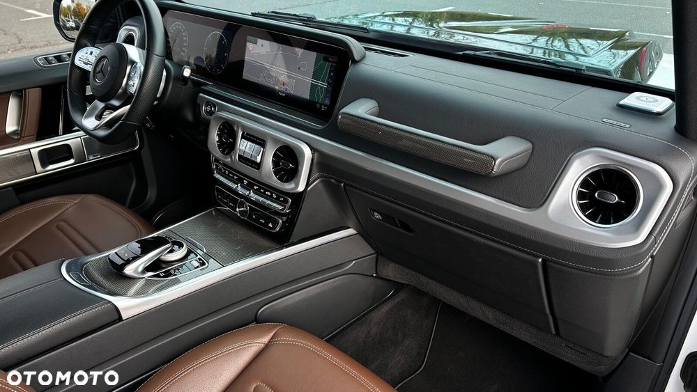 Mercedes-Benz Klasa G 350 d - 24