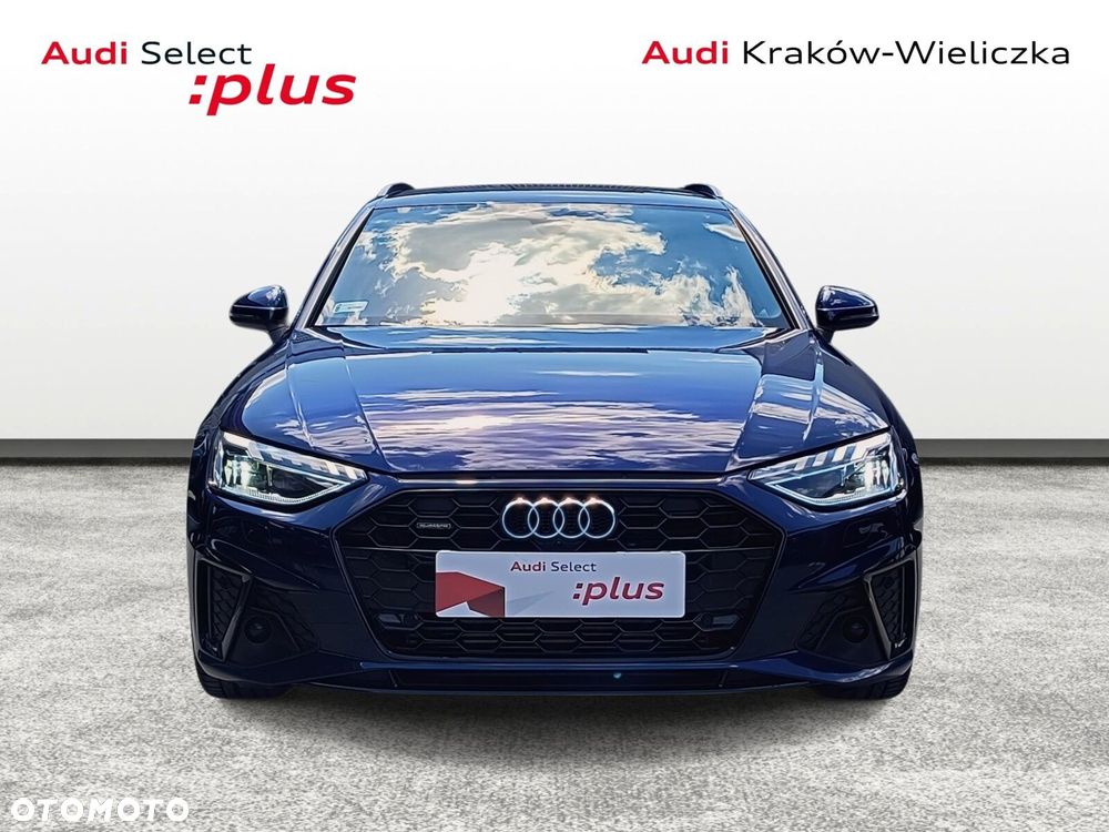 Audi A4 Avant - 9