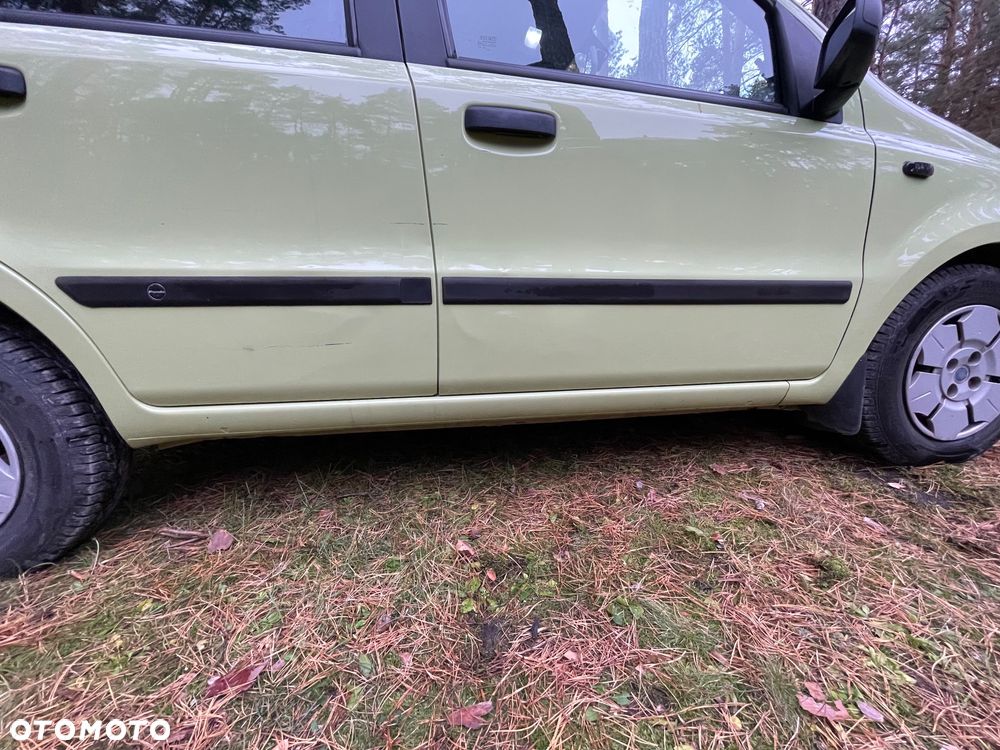 Fiat Panda 1.1 Active Alaska - 15