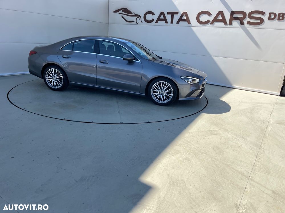 Mercedes-Benz CLA 200 d Coupe Aut. - 19
