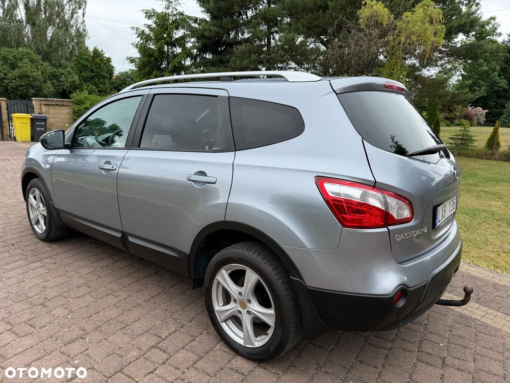 Nissan Qashqai+2 2.0 4x4 Visia CVT - 7