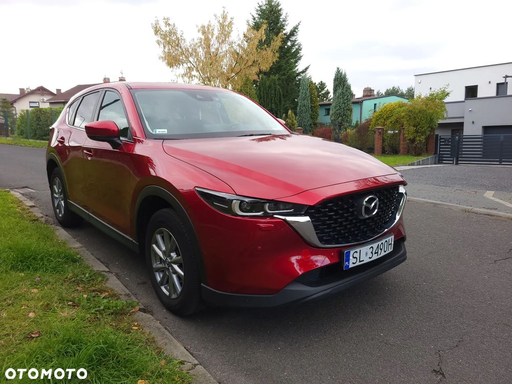 Mazda CX-5 2.0 Skyjoy 2WD - 23