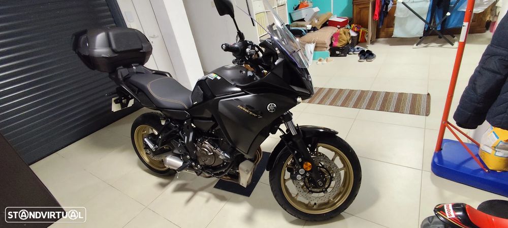 Yamaha Tracer Tracer 7 - 1