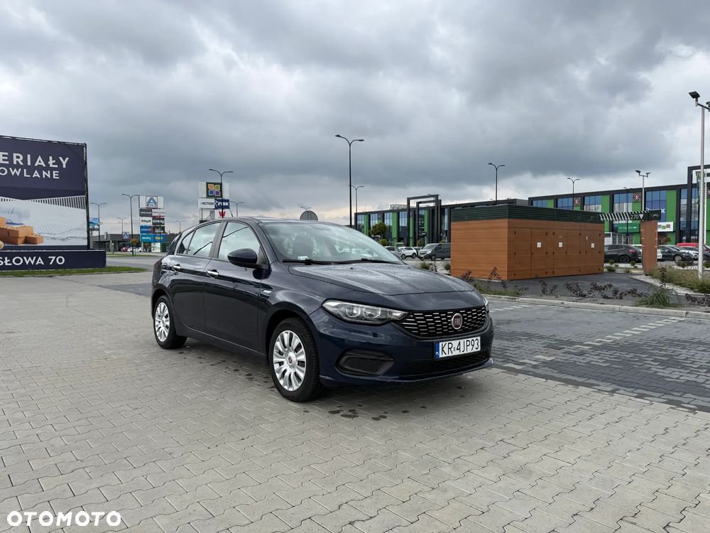 Fiat Tipo 1.4 16v Street - 3