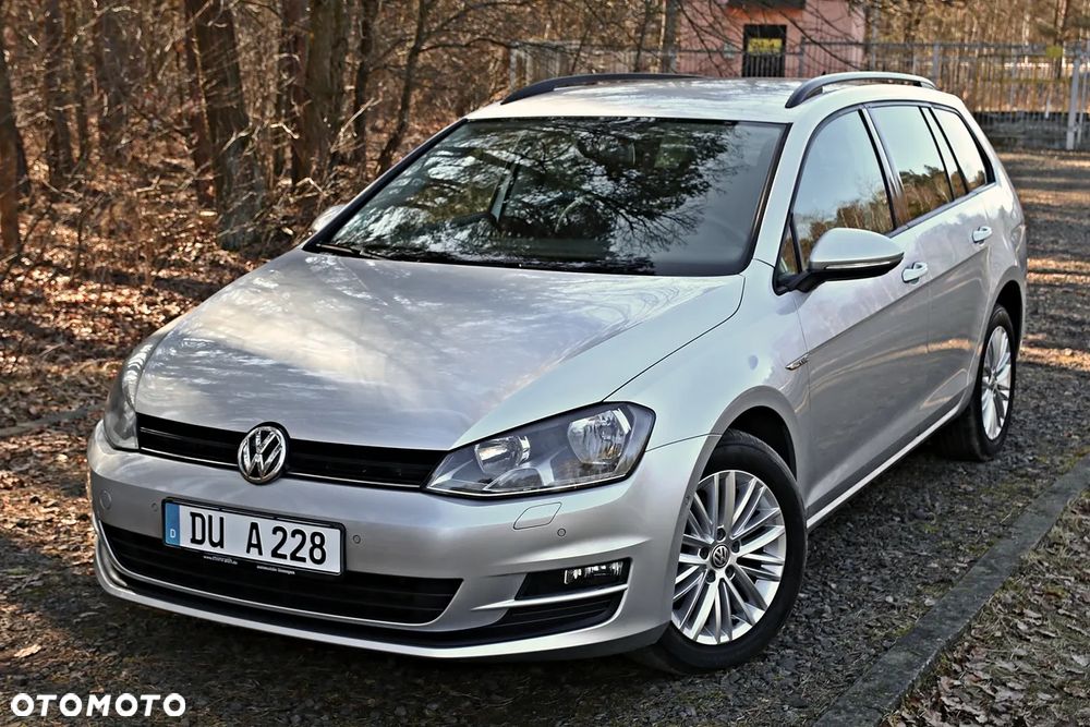 Volkswagen Golf Variant 2.0 TDI 4Motion BlueMotion Technology Cup - 16