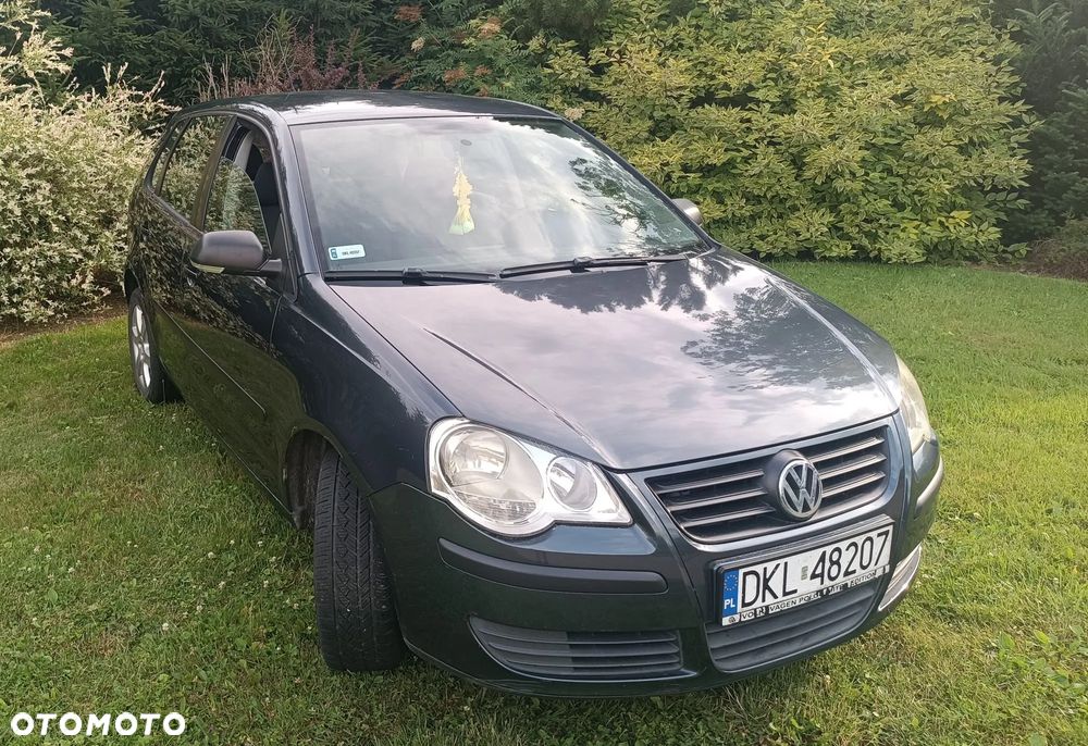 Volkswagen Polo 1.4 TDI Comfortline - 1