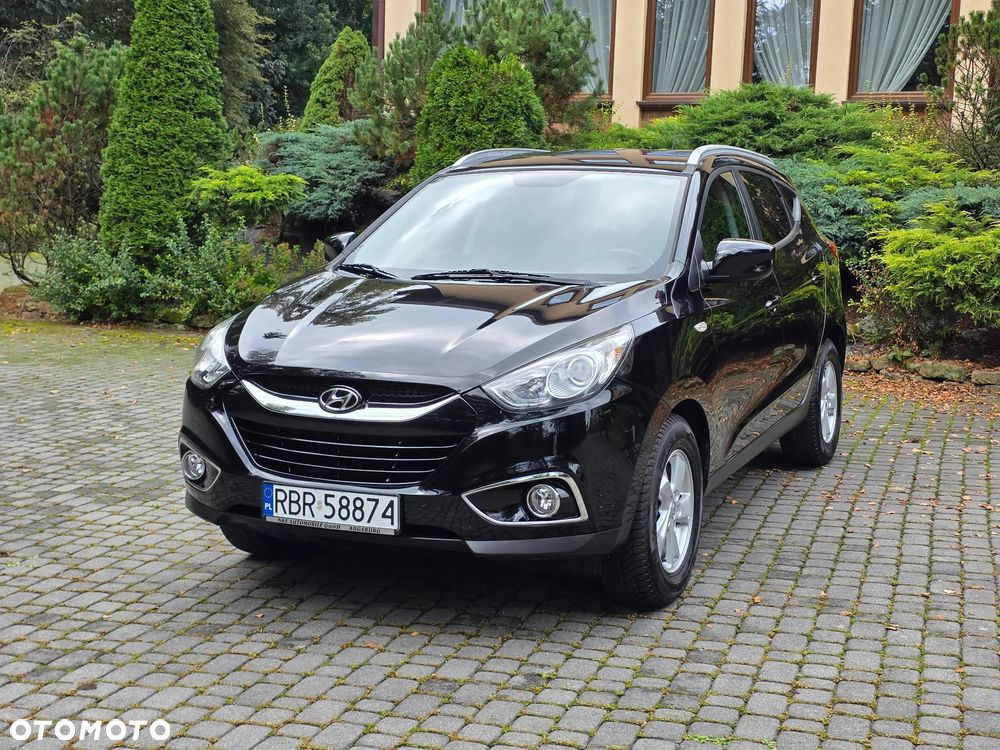 Hyundai ix35 1.6 2WD Classic - 21