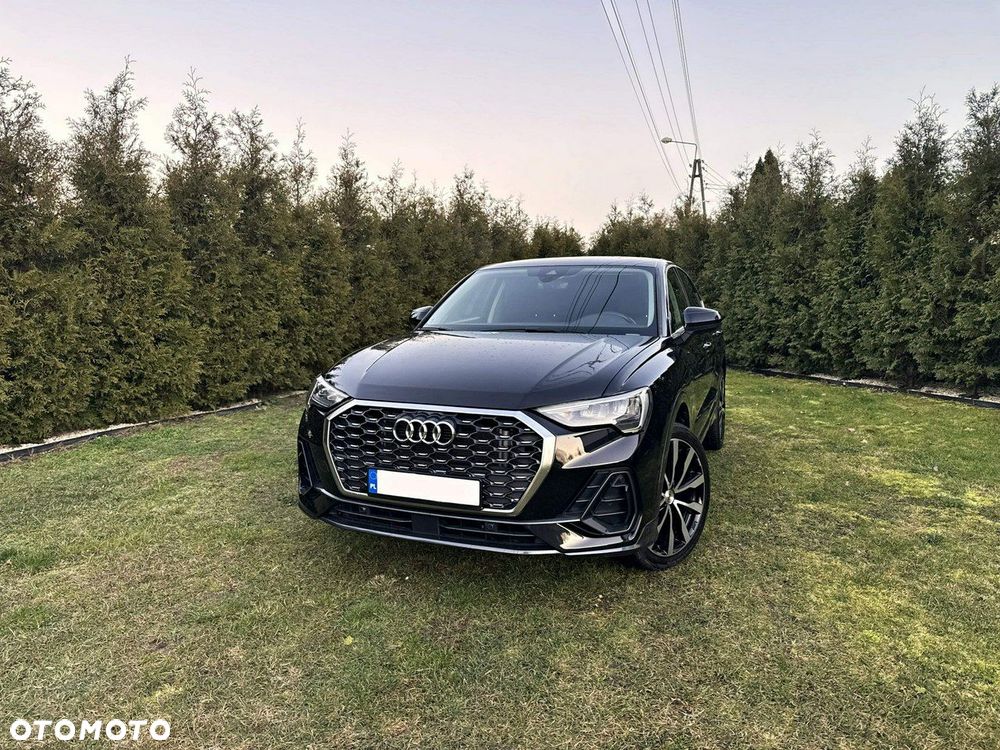 Audi Q3 Sportback 45 TFSI Quattro S tronic - 9