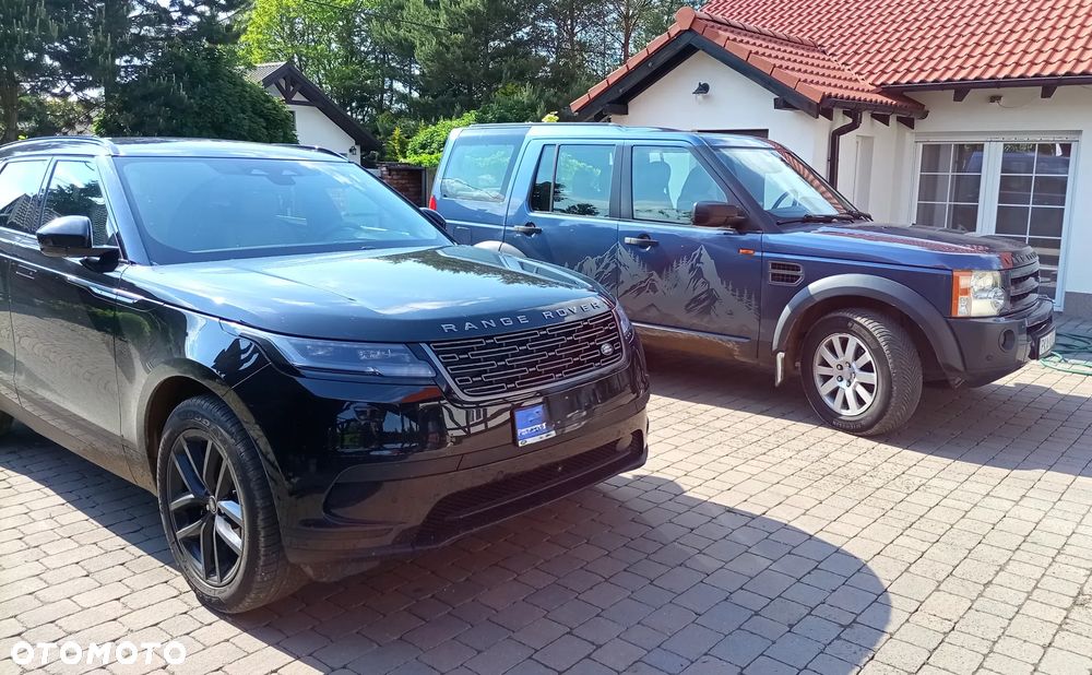 Land Rover Discovery TD V6 HSE - 22