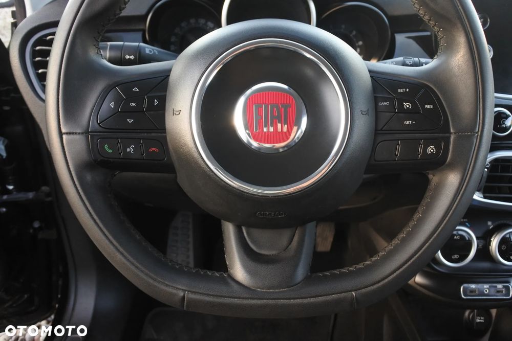 Fiat 500X 1.4 MultiAir DCT 4x2 S&S Lounge - 23