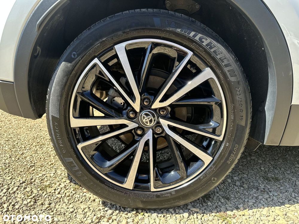 Toyota C-HR 1.8 Hybrid Executive - 19