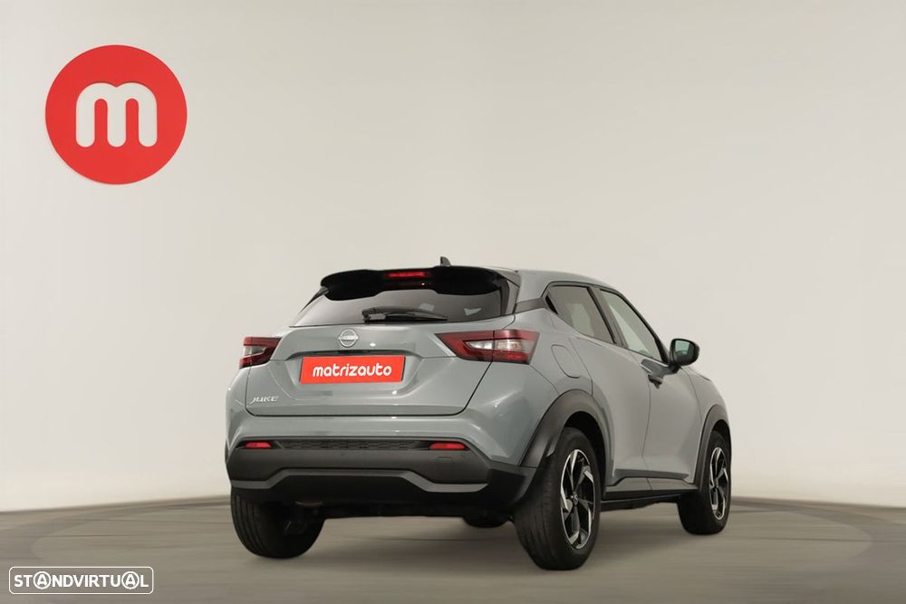 Nissan Juke 1.0 DIG-T Acenta+ - 4