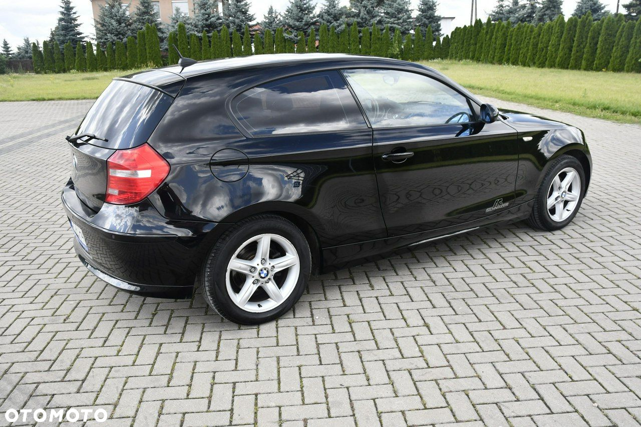 BMW Seria 1 - 7