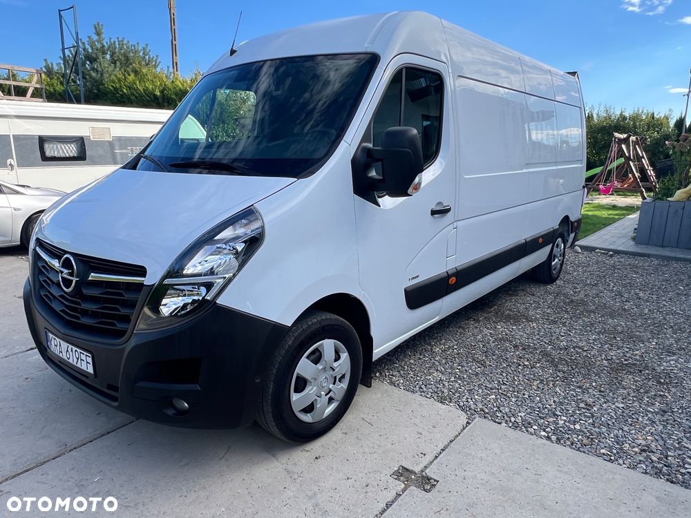 Opel MOVANO L3H2