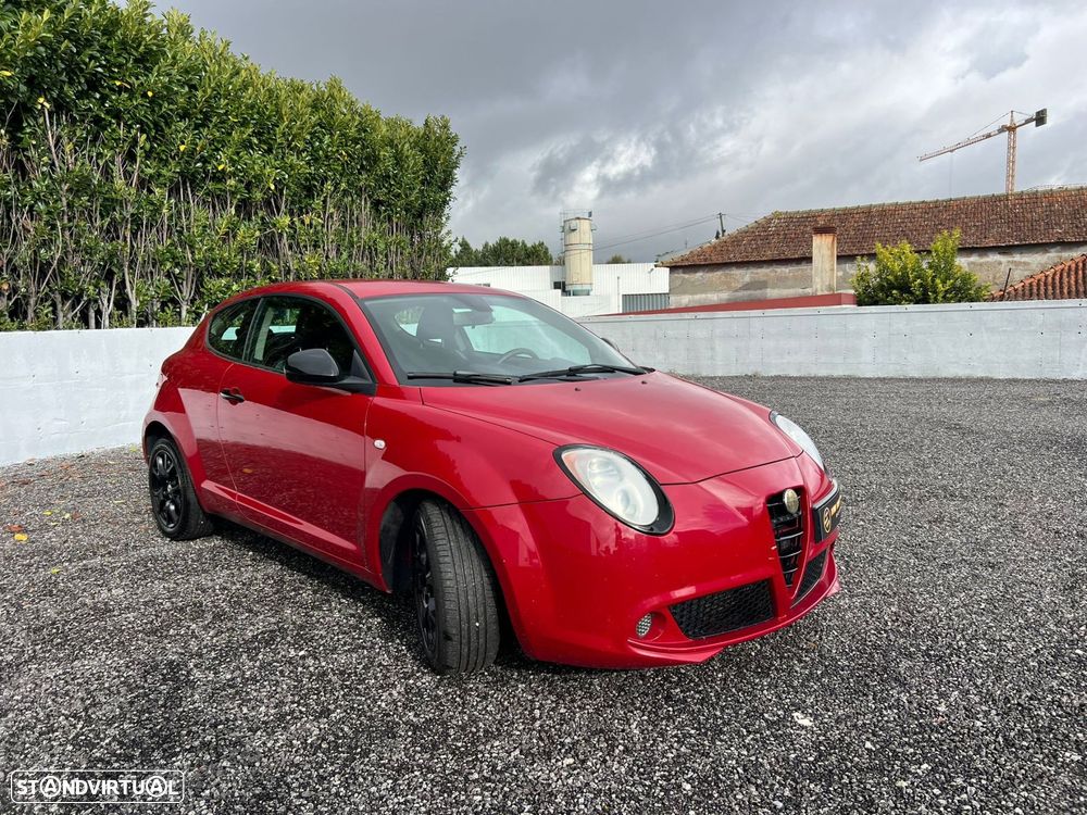Alfa Romeo MiTo 1.3 JTD Distinctive - 3