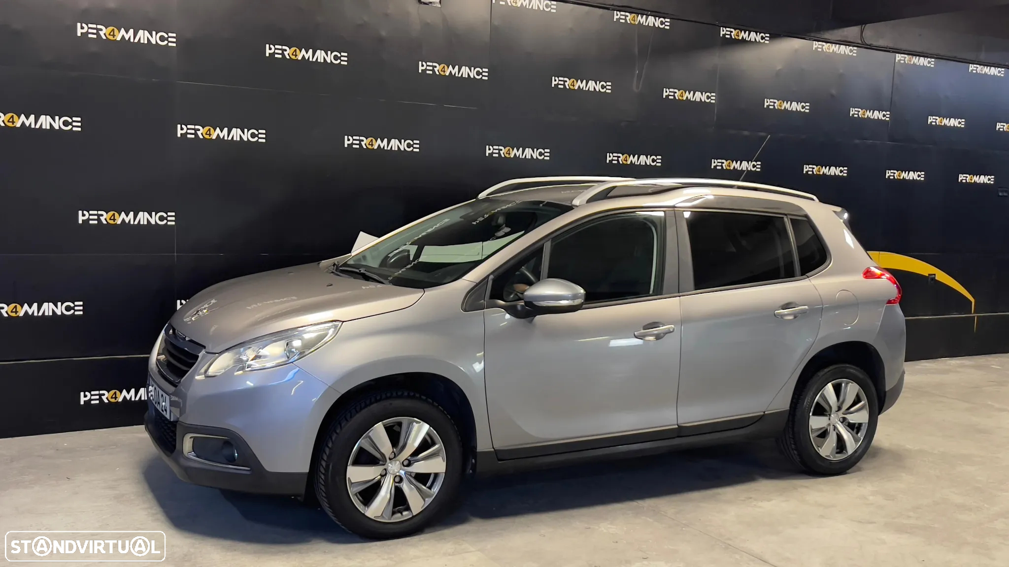 Peugeot 2008 1.4 HDi Allure - 5