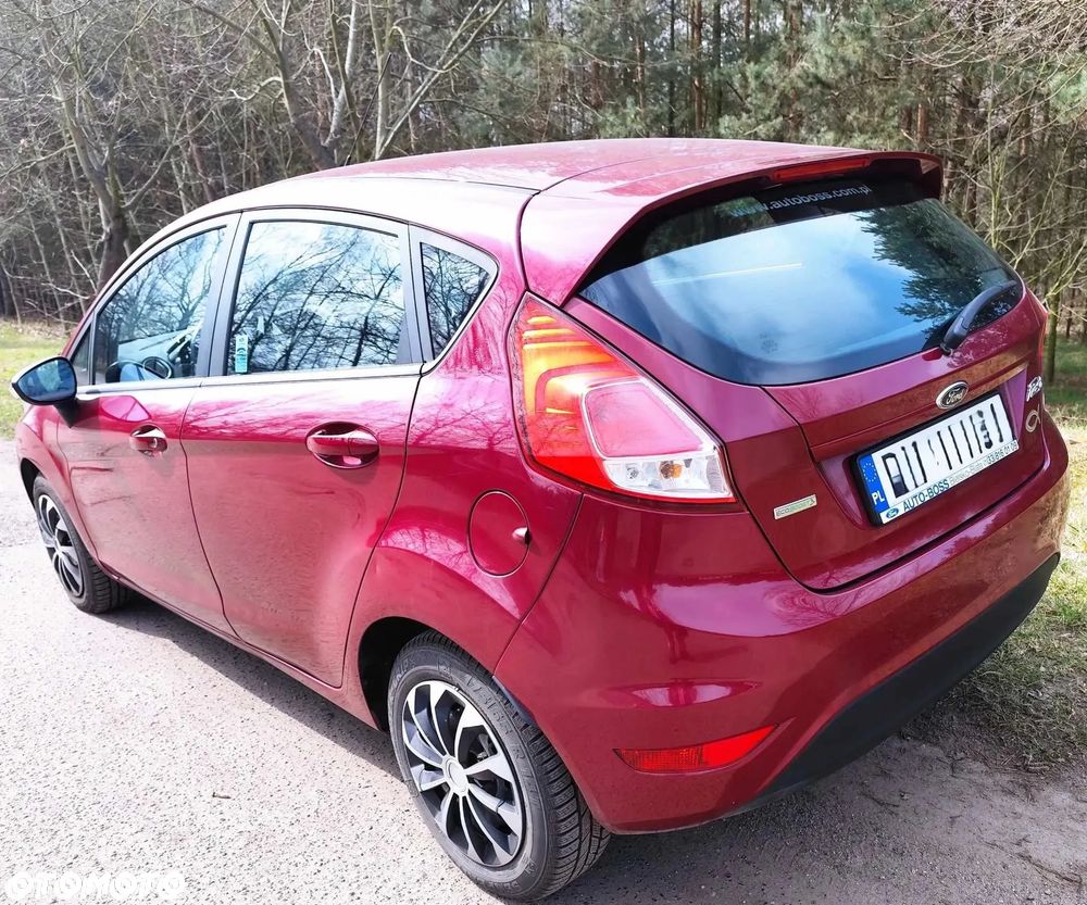Ford Fiesta 1.0 EcoBoost Gold X - 2