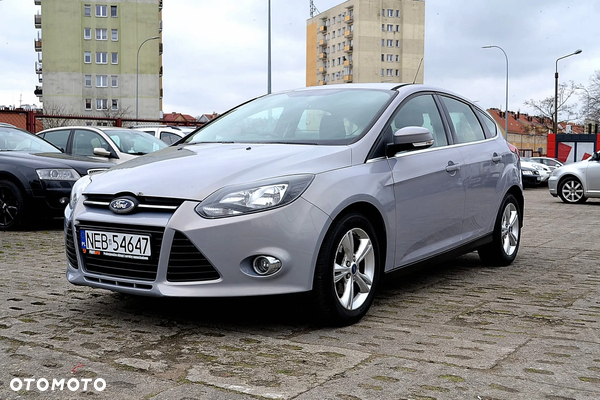 Ford Focus 1.6 Edition