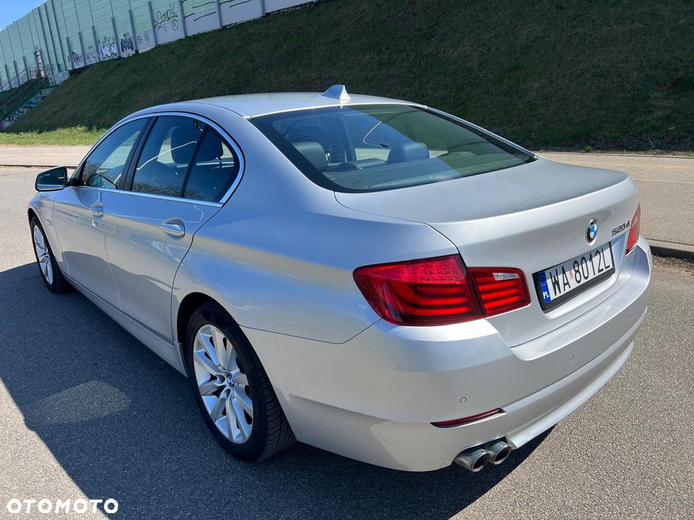 BMW Seria 5 - 12