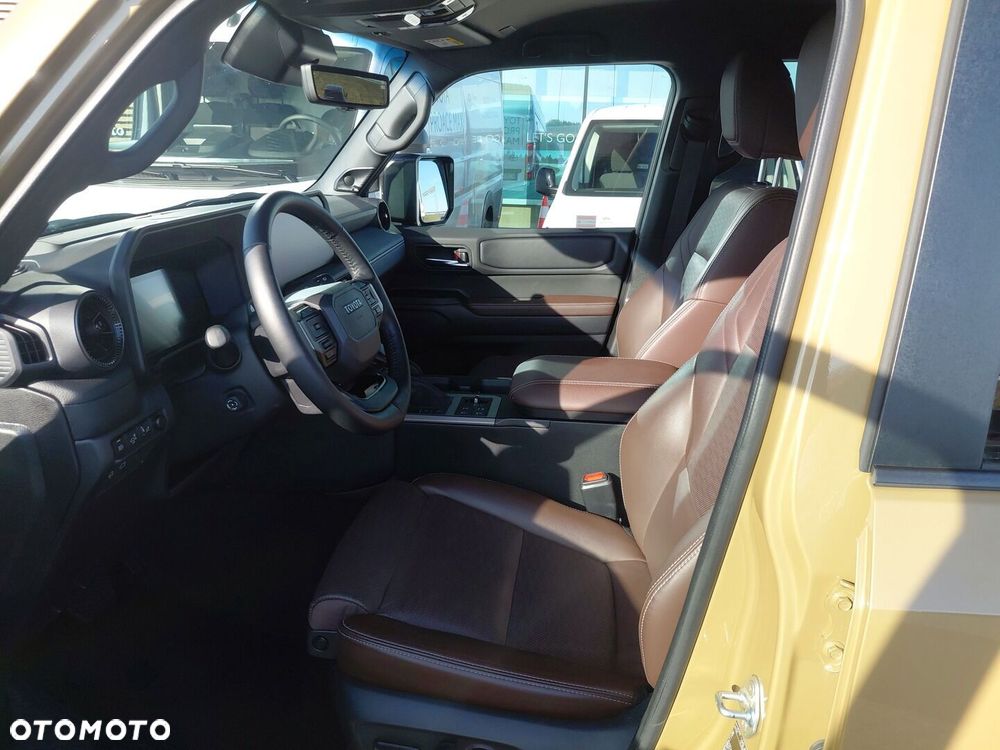 Toyota Land Cruiser 2025