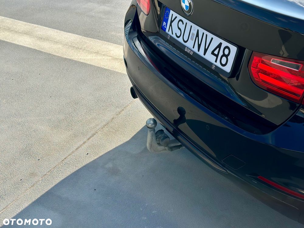 BMW Seria 3 320d DPF Edition Sport - 15