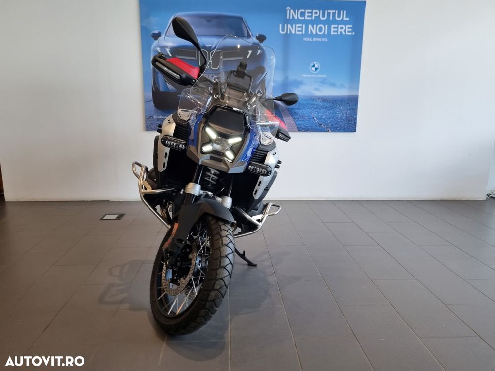 BMW R1300GS Adventure - 5