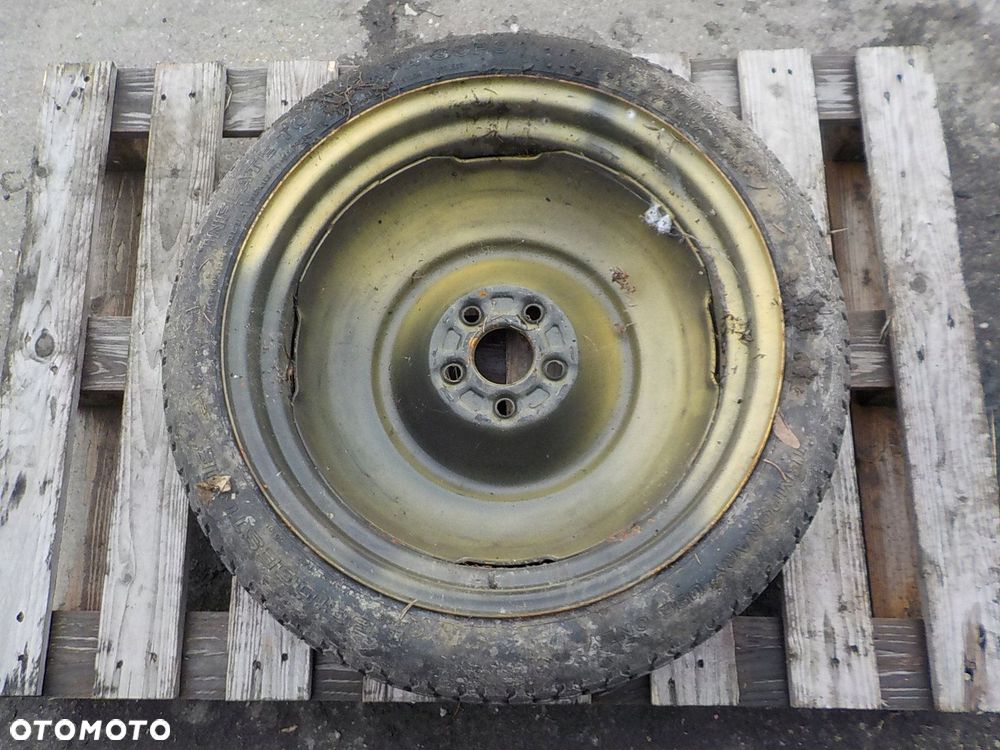 SUBARU IMPREZA III GH DOJAZDÓWKA R17 5X100 125/70/17 - 2