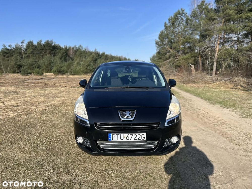 Peugeot 5008 2.0 HDi Active 7os - 6