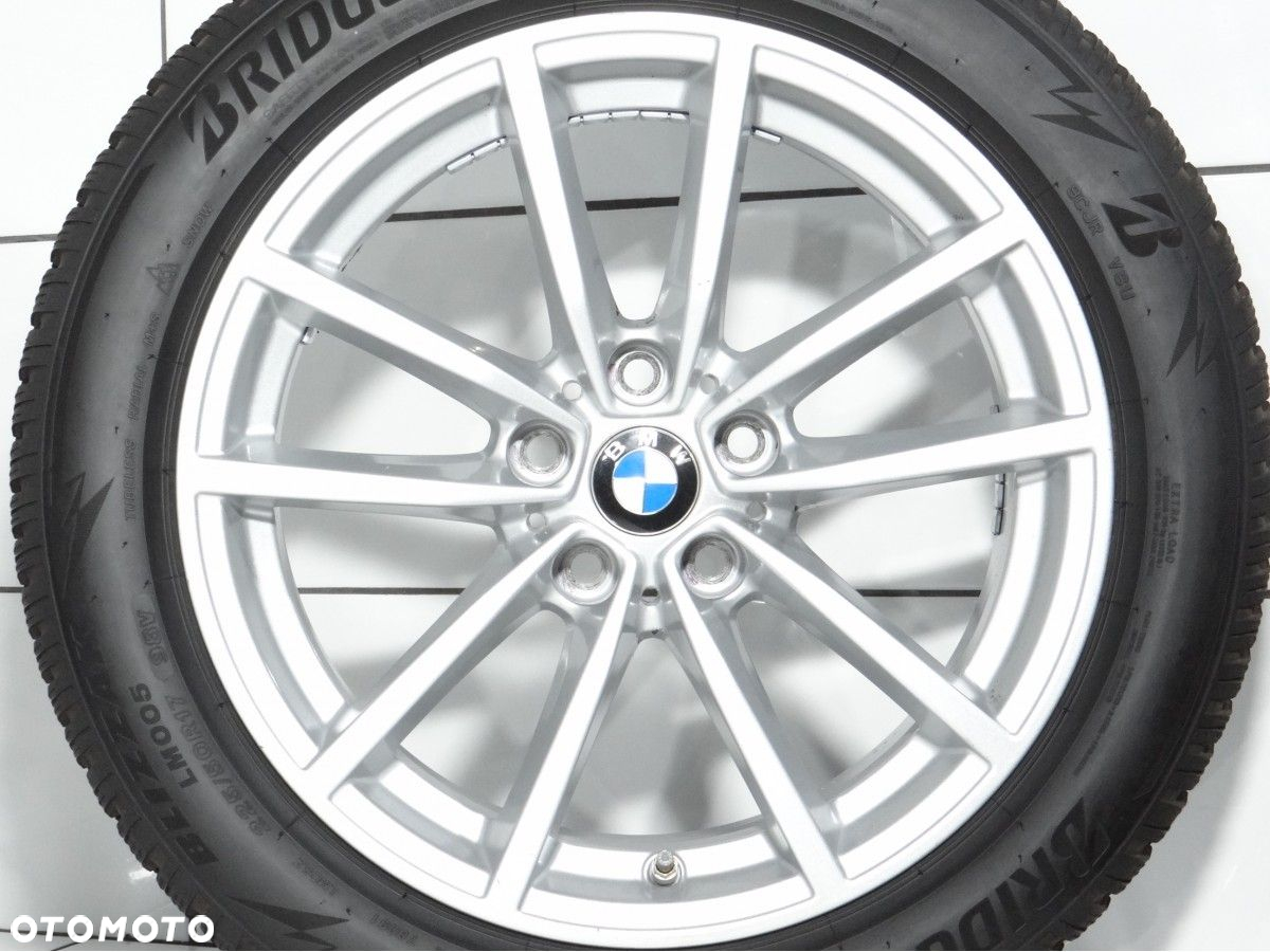 Koła zimowe BMW  17" BMW 3 G20 G21 4 G22 G23 - 5