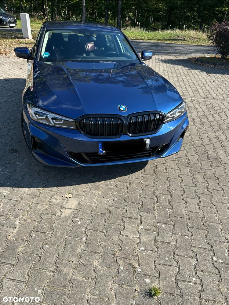 BMW Seria 3 318d Luxury Line - 16