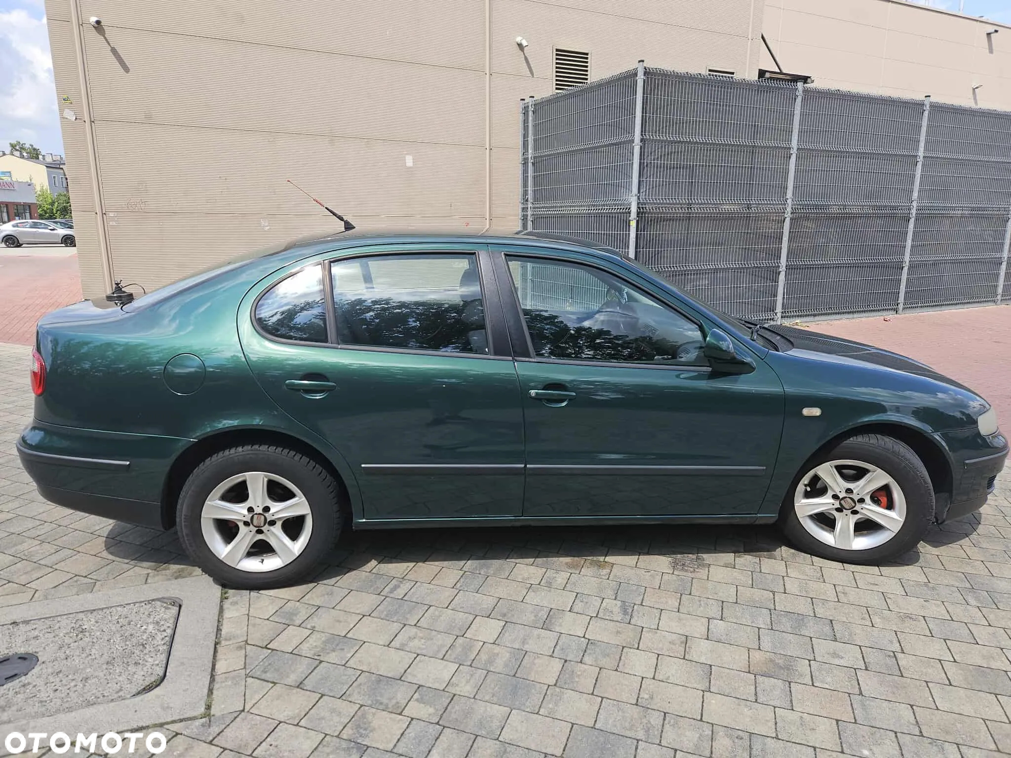 Seat Toledo 1.6 Stella - 3
