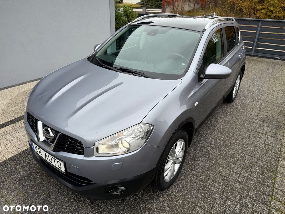 Nissan Qashqai 2.0 tekna - 25