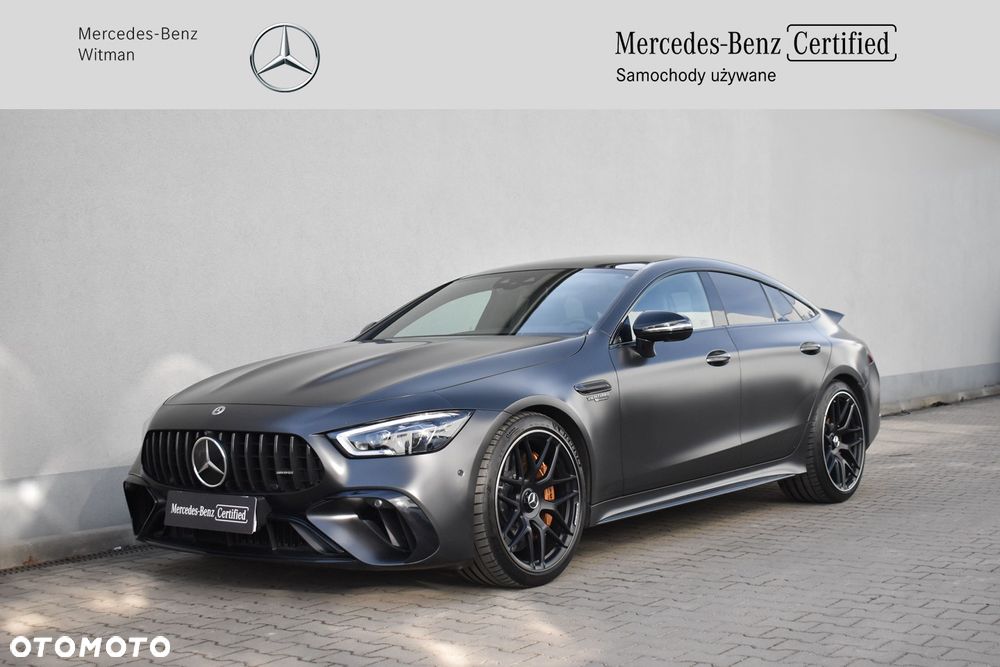 Mercedes-Benz AMG GT - 1