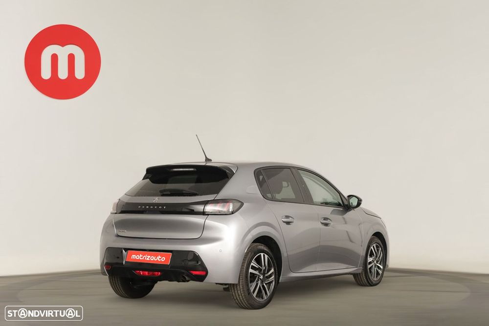 Peugeot 208 1.2 PureTech Allure Pack - 4