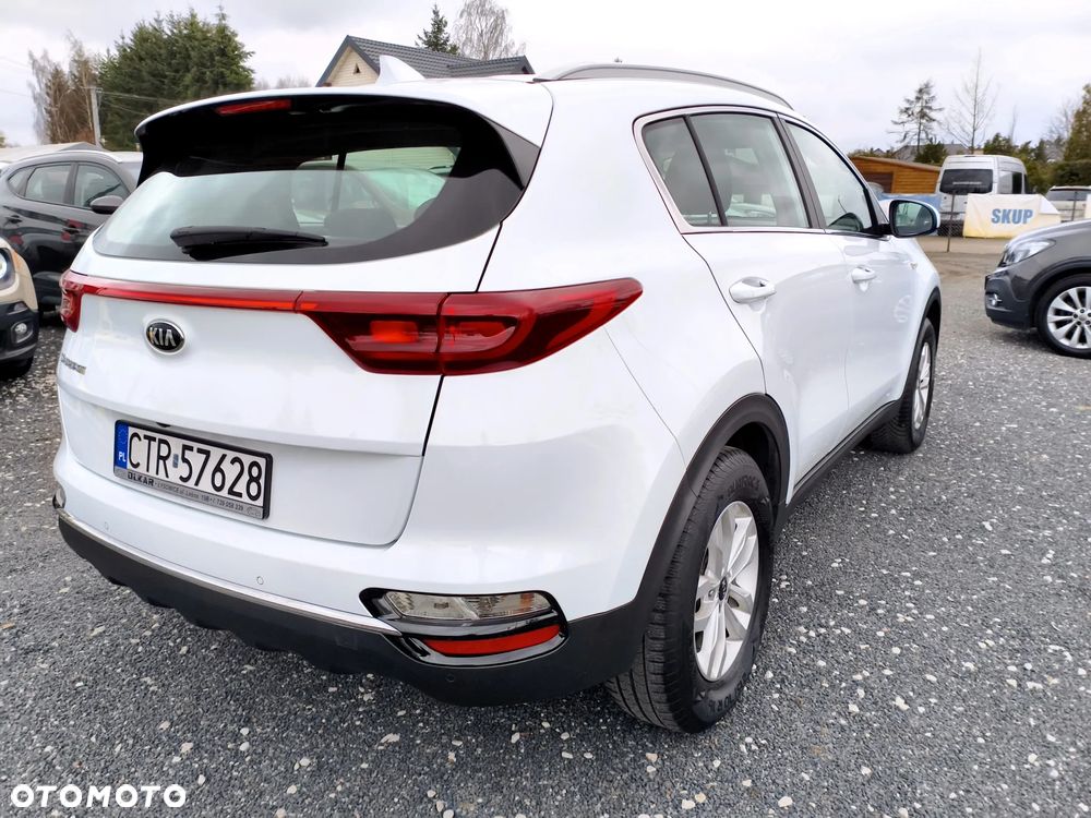 Kia Sportage 1.6 GDI 2WD EDITION 7 - 12