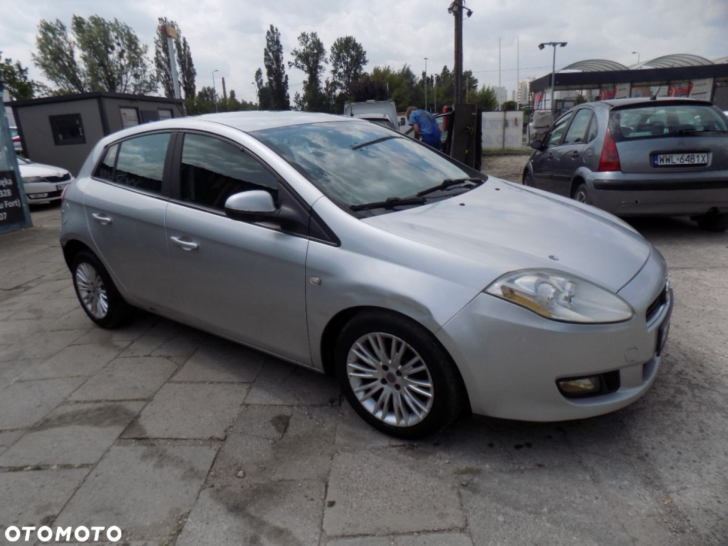 Fiat Bravo - 2