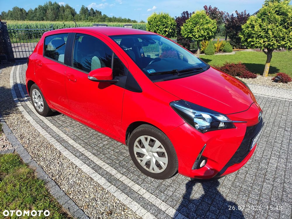 Toyota Yaris 1.5 Active - 2