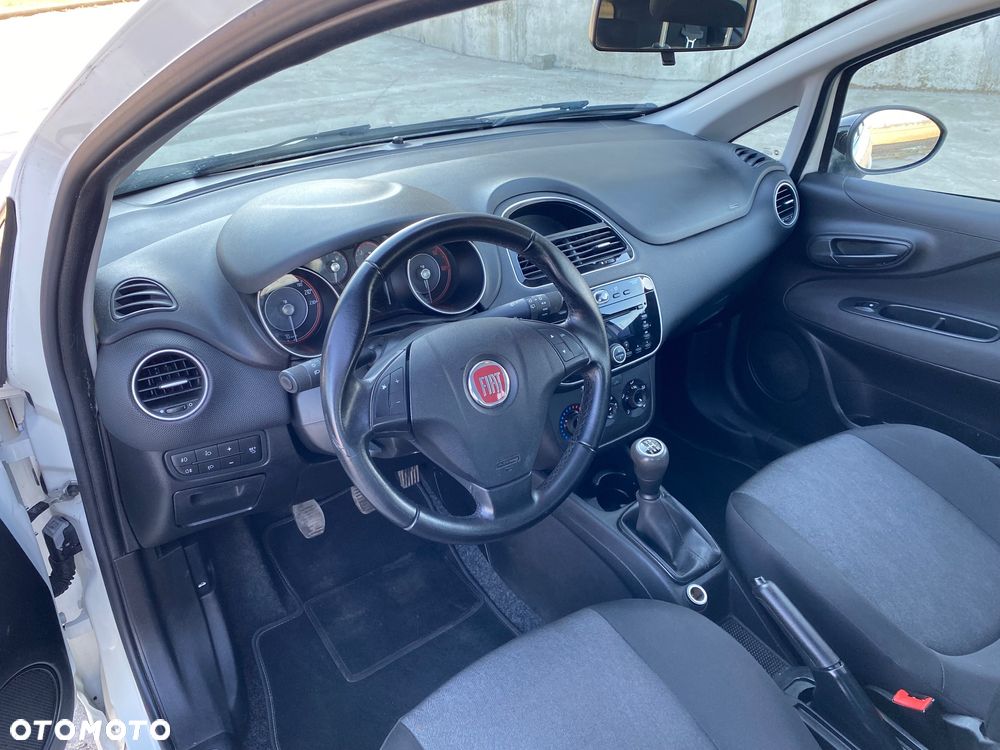 Fiat Punto 1.3 Multijet Easy - 14