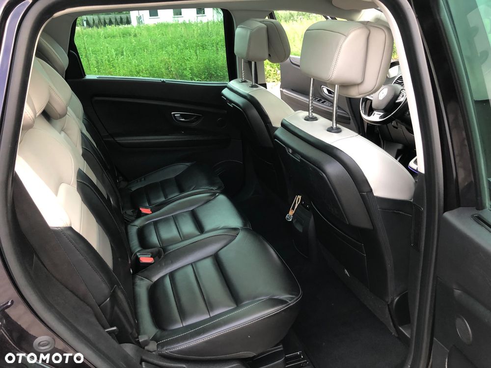 Renault Grand Scenic ENERGY dCi 160 EDC INITIALE PARIS - 17