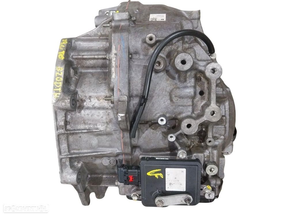 CAIXA VELOCIDADES VOLVO XC60 2016 -TG81SC - 3