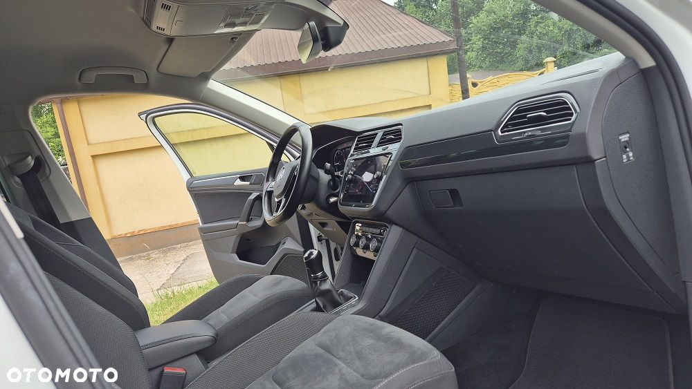 Volkswagen Tiguan 2.0 TDI SCR R-Line - 7