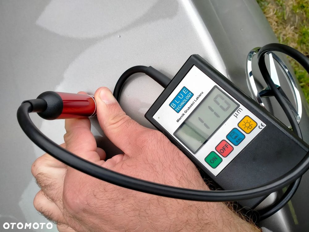 MERCEDES C W206 / 859 / SEDAN / KLAPA BAGAŻNIKA TYŁ TYLNA / ORYGINAŁ - 5