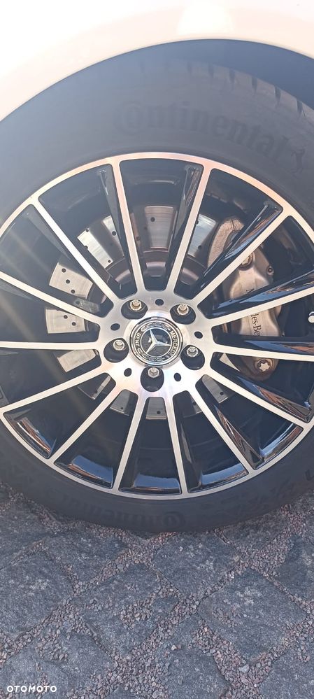 Mercedes-Benz Klasa S 500 7G-TRONIC - 20