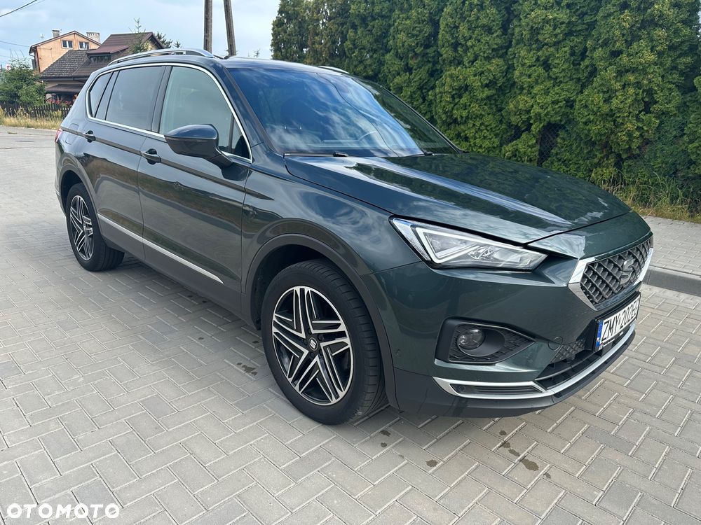 Seat Tarraco 2.0 TDI Xcellence S&S 4Drive DSG - 4