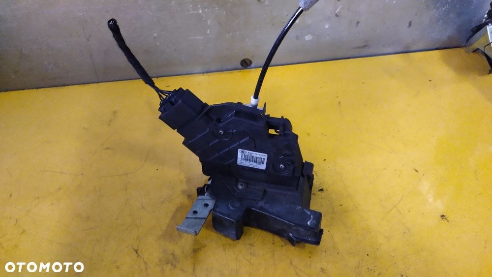 MONDEO MK4 ZAMEK DRZWI LEWY PRZÓD 6M2AR21813EC - 6