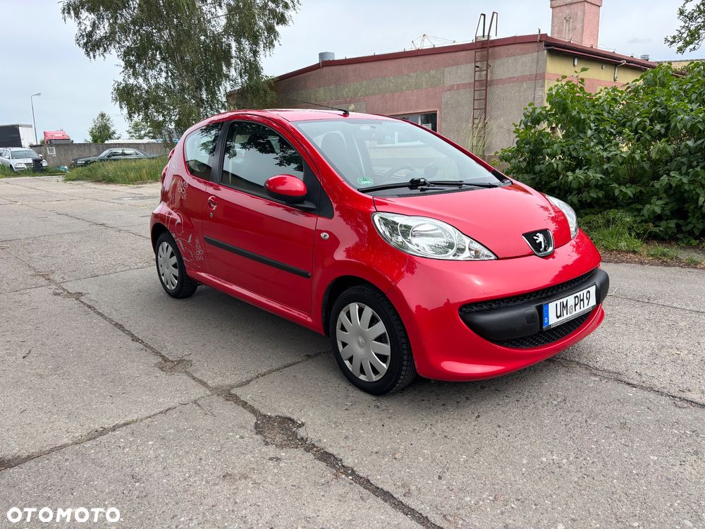 Peugeot 107 70 Street Racing - 9